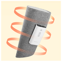 Système de thérapie par compression Air Relax, bottes de récupération sportive, pressothérapie, circulation sanguine, masseur pour les pieds et les jambes