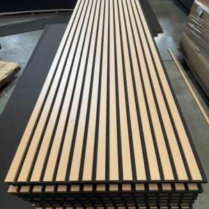 Panneaux muraux d'absorption acoustique pour <span class=keywords><strong>la</strong></span> décoration intérieure, designs décoratifs modernes, réduction <span class=keywords><strong>du</strong></span> <span class=keywords><strong>bruit</strong></span> pour appartement, bureau, panneau acoustique - Product Image 1