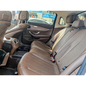 Vente en gros 2022 Utilisé pour <span class=keywords><strong>Mercedes</strong></span> Benz Gle Voitures Utiliser Boîte de Vitesses Automatique Sièges en Cuir Direction Gauche Taille de Pneu FWD Métal <span class=keywords><strong>MG</strong></span> - Product Image 5