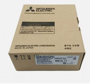 รับประกันหนึ่งปี ซีรีส์ Q ครบชุด PLC CPU รุ่น Q26UDVCPU - Product Image 4