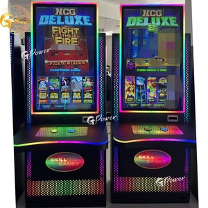Mỹ phổ biến Trò chơ<span class=keywords><strong>i</strong></span> giao diện đ<span class=keywords><strong>i</strong></span>ều khiển ncg Deluxe 3 Hộ<span class=keywords><strong>i</strong></span> Đồng Quản trị kỹ năng trò chơ<span class=keywords><strong>i</strong></span> máy vớ<span class=keywords><strong>i</strong></span> hóa đơn chấp nhận và máy in - Product Image 5