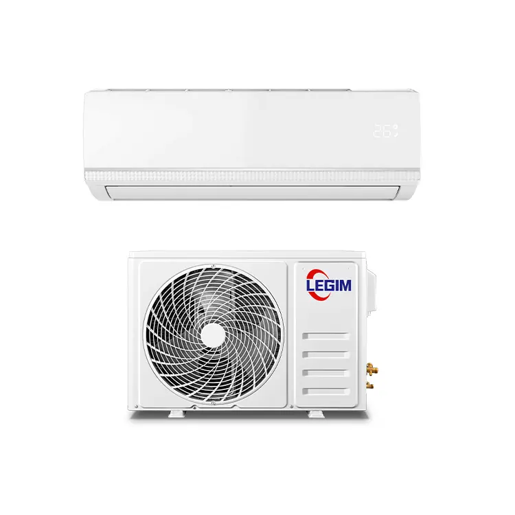 Lowest power R32 EU heat high quality wall mounted air conditioner