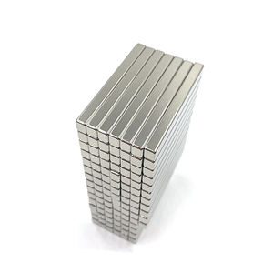 China Permanente Fuerte <span class=keywords><strong>N42</strong></span> Neodimio Magnético Ndfeb Imanes De Neodimio Imán De Bloque De Materiales Magnéticos - Product Image 4