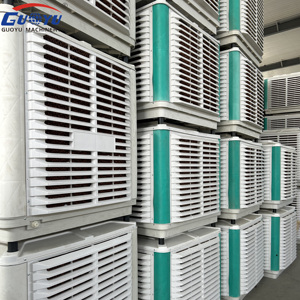 Enfriador de Aire Evaporativo Industrial de Última Generación Directo de Fábrica con Control Remoto y Motor - Product Image 5
