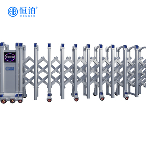 <span class=keywords><strong>Portail</strong></span> <span class=keywords><strong>coulissant</strong></span> automatique en acier inoxydable, résistant à la corrosion, <span class=keywords><strong>motorisé</strong></span> et rétractable pour ferme, direct usine - Product Image 2