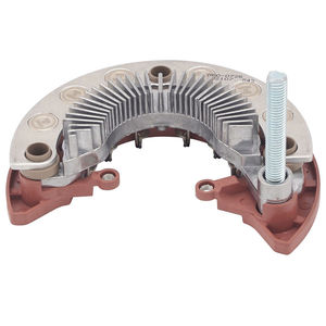 Conjunto de alternador de coche de rectificador 23124JK01A 330777 AEM1979 AEM1979BS EM1979A RM166 RM213 - Product Image 6