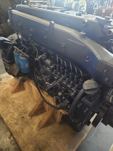 Motor Diésel Refrigerado por Agua con Arranque Eléctrico Pure Stock WP10.340E32 para Camiones 340 1900 RPM Nuevo - Product Image 6