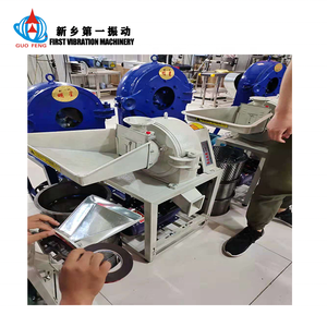 Mesin Penghancur untuk Teh, Bawang, Tomat, Kopi, Sayuran, Pisang, dan Bubuk Daun Kelor - Product Image 6