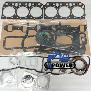 Nuevo Kit de Juntas para Reparación de Motor XPower D2366 para Excavadora Solar 280LC 280LC-3 DH320 - Product Image 2