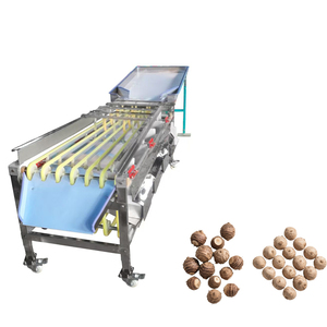 Máquina Clasificadora de Frutas Multifuncional de Alta Calidad, Venta Directa de Fábrica, Hecha en China - Product Image 5