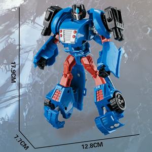 Mega-Tamaño 20cm Robot educativo modelo juguete deformación modelo modo Dual coche y <span class=keywords><strong>Avispa</strong></span> figura <span class=keywords><strong>de</strong></span> acción <span class=keywords><strong>a</strong></span> gran escala para niños - Product Image 1