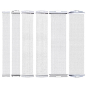 SLADE Cordes de tambour à ressort Kahong en acier inoxydable de haute qualité et économiques pour caissons de batterie de 14 pouces, 20, 24, 30, 32, 40, 42 fils - Product Image 1