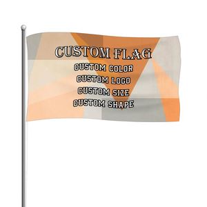 Custom Sublimation 3X5 Polyester Flag and Banners Banners Wall Hanging Flags Banner Flags Suppliers - Product Image 1