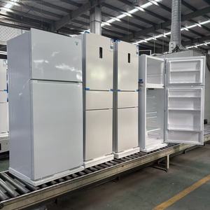 <span class=keywords><strong>Frigorifero</strong></span> <span class=keywords><strong>a</strong></span> <span class=keywords><strong>Doppia</strong></span> <span class=keywords><strong>Porta</strong></span> OEM 446L per Uso Domestico - Modello <span class=keywords><strong>a</strong></span> <span class=keywords><strong>Doppia</strong></span> <span class=keywords><strong>Porta</strong></span> di Grande Capacità con Camera di Refrigerazione - Product Image 5