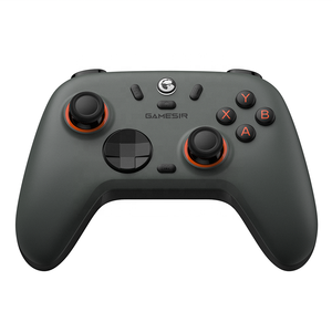 เหมาะสำหรับคอนโทรลเลอร์เกมไร้สาย GameSir Nova 2 Lite แบบหลายแพลตฟอร์ม พร้อมพวงมาลัยเกมที่มีฟีเจอร์ครบครัน - Product Image 1