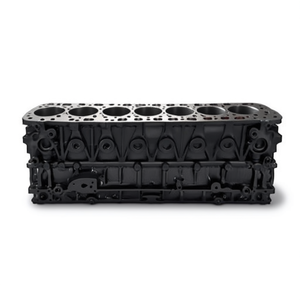 บล็อกกระบอกสูบ G3606 G3656 บล็อกเครื่องยนต์ดีเซลสำหรับชุดจ่ายไฟฟ้าในพื้นที่สูง - Product Image 1