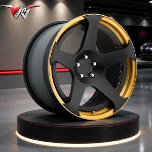 Jantes à rayons 5x114.3 6x139.7 5x120 pouces 15 18 20 22 24 26 concaves pour BMW Porsche 911 Cayman Audi RS6 <span class=keywords><strong>RS7</strong></span> Mercedes - Product Image 1
