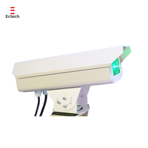 Luz Láser de Advertencia de Conducción Anti Fatiga con Clasificación IP65 para Seguridad Vial, con Haces Verdes RGB para Carreteras, Control Automático, Aleación de Aluminio - Product Image 6