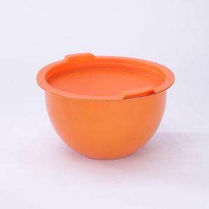 <span class=keywords><strong>Passoire</strong></span> en acier inoxydable colorée verte/<span class=keywords><strong>rose</strong></span>/violette/jaune/orange, sûre pour les aliments, durable, empilable, compatible lave-vaisselle et four, ustensile de cuisine en métal - Product Image 4