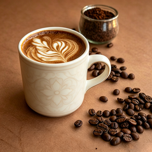 Café instantané Keto à faible teneur en glucides, <span class=keywords><strong>sans</strong></span> <span class=keywords><strong>sucre</strong></span>, à l'huile MCT, favorisant la satiété, graisses saines, boisson saine quotidienne, marque privée OEM - Product Image 5