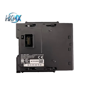 ยูนิตสื่อสาร KV-NC1EP EtherNet/IP คุณภาพดีที่สุด พร้อมโปรโตคอล CIP สำหรับการแลกเปลี่ยนข้อมูล PLC รองรับการเชื่อมต่อเครือข่าย รับประกัน 1 ปี - Product Image 1