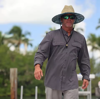 Chemise de pêche unisexe à manches longues, à séchage rapide, avec boutons, protection solaire UPF 50, impression numérique personnalisée, pour la randonnée en plein air