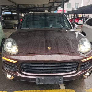 La Porsche <span class=keywords><strong>Cayenne</strong></span> 3.0T 2016 en bon état est une voiture de luxe d'occasion à <span class=keywords><strong>prix</strong></span> raisonnable - Product Image 1