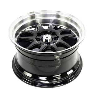 Flrocky Echo ล้ออัลลอย <span class=keywords><strong>RE30</strong></span> TE37 CE28<span class=keywords><strong>ขอบ</strong></span>ล้อ4X100 <span class=keywords><strong>15</strong></span>นิ้ว4รู8รู - Product Image 2