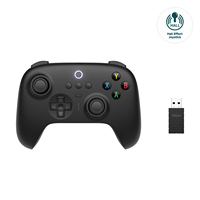 8BitDo Ultimate 2,4G Game Controller joystick de efecto Hall mejorado para PC Windows / Steam Deck / Android / iSO Gaming Gamepad