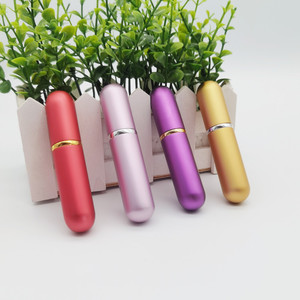 10ml <strong>Perfume</strong> <strong>Atomiser</strong> Bottles <strong>Refillable</strong> <strong>Perfume</strong> Fragrance/Aftershave <strong>Atomiser</strong> Bottle Mini Portable Aluminum Bottle - Product Image 6