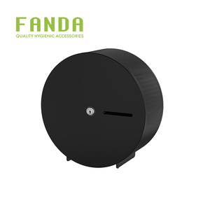 Porte-rouleau jumbo en acier inoxydable de conception moderne pour l'usine de salle de bain-fourni - Product Image 3