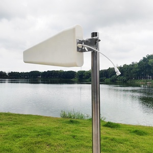 Antenne panneau murale <span class=keywords><strong>DAS</strong></span> directionnelle log-périodique pour communication Internet 3G 4G 5G WIFI <span class=keywords><strong>GSM</strong></span>, extérieur/intérieur, <span class=keywords><strong>faible</strong></span> PIM, IP65 - Product Image 4