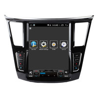 Autoradio Android 12,1 pouces style Tesla pour Infiniti QX60 2014-2019, écran tactile QLED 8 cœurs, unité centrale multimédia Plug & Play