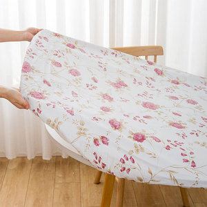 Tovaglia Ovale in Poliestere Personalizzata all'Ingrosso, Tessuto Premium per Uso Domestico, per Feste, Banchetti, Matrimoni ed Eventi - Product Image 4