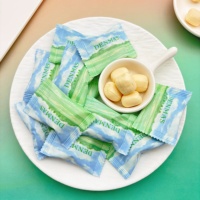 Permen Keras Isi Kelapa Asli dengan Krim Susu Kelapa di Dalamnya, Permen Pernikahan Grosir, Camilan Manisan