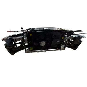 สำหรับ BMW <span class=keywords><strong>MINI</strong></span> <span class=keywords><strong>Clubman</strong></span> JCW ชุดกันชนหน้าและชุดหม้อน้ำ F54เหมาะสำหรับรุ่นตั้งแต่2020ถึง<span class=keywords><strong>2023</strong></span>การติดตั้งแบบบูรณาการ - Product Image 6