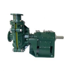 ปั๊มหอยโข่งแบบแนวนอนชนิด ZJ กำลัง 45 กิโลวัตต์ สำหรับดูดสิ่งสกปรก ทนทานต่อการสึกหรอ เหมาะสำหรับงานเหมืองทราย รองรับ OEM สำหรับสารละลายที่มีความหนืดสูง - Product Image 5