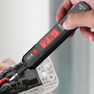 HABOTEST HT89 <span class=keywords><strong>Detector</strong></span> de Baixa Tensão Caneta Logotipo Personalizado Mais Popular AC 12-300V Contato Tester Manufactured Test Pencil - Product Image 3