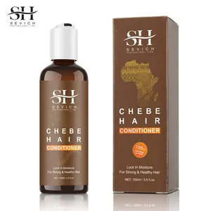 Chebe צמיחה שמפו נגד נשירת שיער שמפו ומרכך שיער מוצרי טיפוח מונע דליל שיער