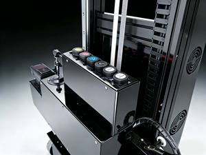 Machine d'impression murale multifonctionnelle de 3000 mm de hauteur, impression <span class=keywords><strong>photo</strong></span> à effet 3D, <span class=keywords><strong>imprimante</strong></span> murale verticale à encre à base d'eau, machine d'impression murale - Product Image 5