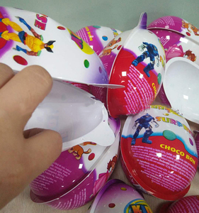 Máquina empacadora de blísteres para hacer huevos <span class=keywords><strong>Kinder</strong></span> <span class=keywords><strong>Joy</strong></span> - Product Image 2