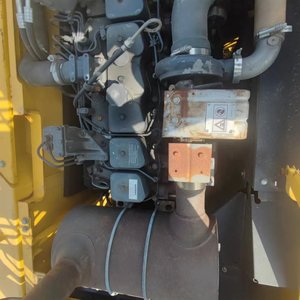 Best Price Good Condition Komatsu PC200 20Ton Crawler Hydraulic Low Hours Used Excavator for Sale in Stock - Product Image 5