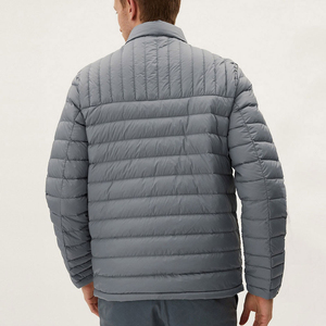 Customized Wholesale Men Waterproof Puffer <b>Jacket</b> with New Design Customized Logo High Street Style Puffer <b>Jackets</b> for Mens - Product Image 6