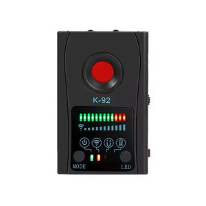 무선 숨겨진 카메라 감지기 GPS 추적기 개인 경보 개인 감지기 K92 - Product Image 1