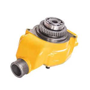 Bomba de agua potente del motor de los recambios del cargador de China 12159770 1000054019 - Product Image 3