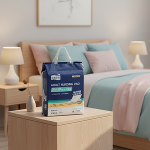 Protège-draps jetables épaissis pour adultes – Coussinets absorbants pour personnes âgées – Protection urinaire - Product Image 1