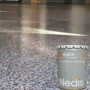 Vernice per Pavimenti in Poliuretano Ecologica per Officine Auto e Negozi 4S, Resistente all'Olio e alla Pressione, Facile da Mantenere - Product Image 3