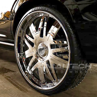 Jantes forgées XINLAI pour camions, à déport profond, 8x170 6x5.5 8x180 6x139.7 8x6.5, jantes personnalisées 24x12 22x14 24x14 26x14, compatibles avec Ford F250 F350