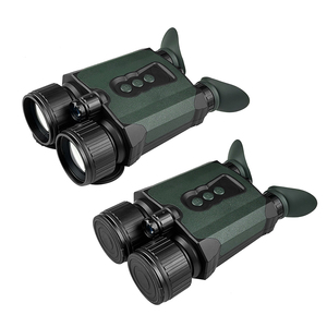 <span class=keywords><strong>Jumelles</strong></span> de <span class=keywords><strong>vision</strong></span> <span class=keywords><strong>nocturne</strong></span> numériques 4K doubles avec zoom 36X pour l'observation extérieure – Vente directe usine - Product Image 3
