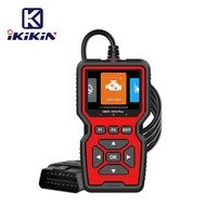 Nuevo Escáner de Diagnóstico Automotriz Profesional V519 PLUS OBD2 12V con Pantalla TFT y 1 Año de Garantía para Todos los Vehículos